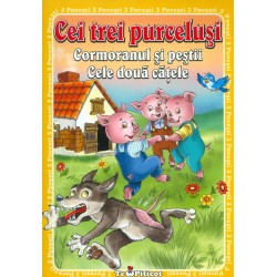 Cei trei purcelusi....