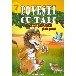 Leul si soriceii si alte povesti