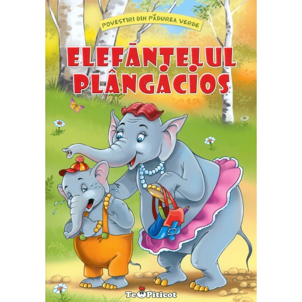 Elefantelul plangacios