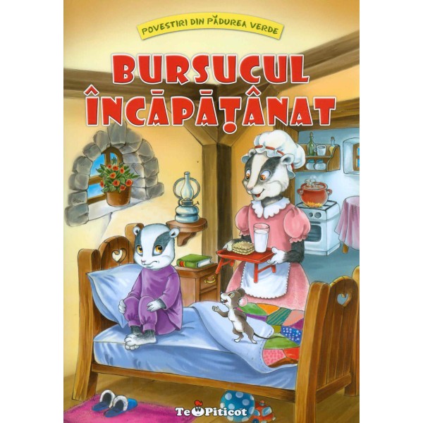 Bursucul incapatanat