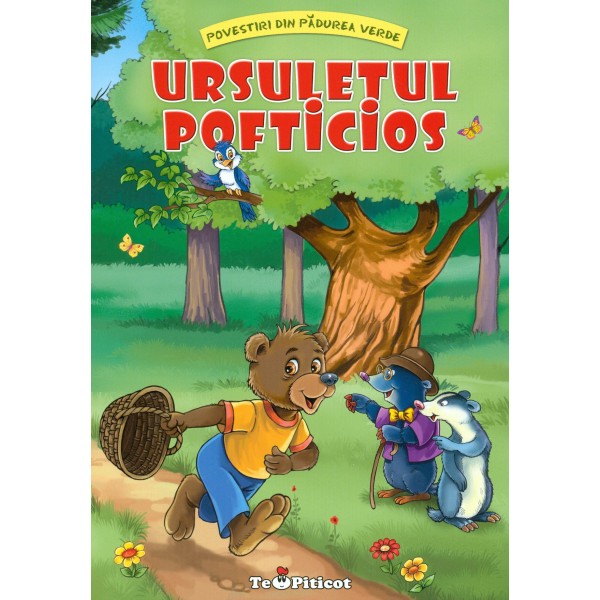 Ursuletul pofticios