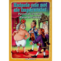 Hainele cele noi ale imparatului