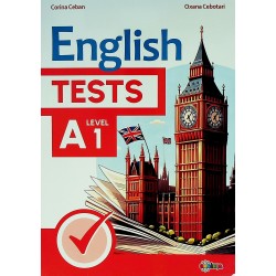 English Tests, Level A1