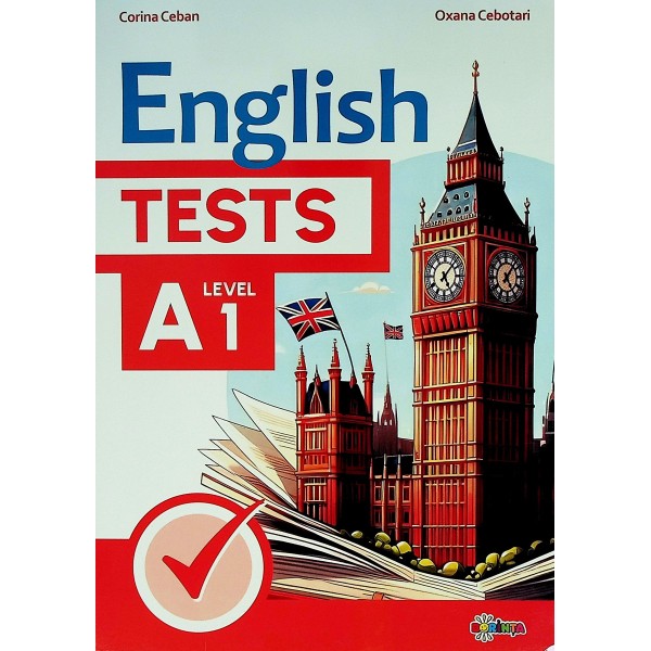 English Tests, Level A1