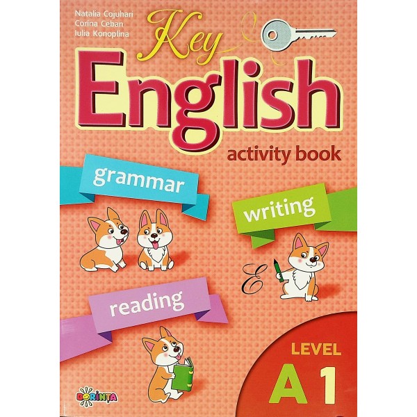 Key English. Activity Book, Level A 1