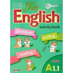 Key English, Activity Book....