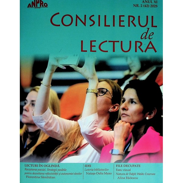 Consilierul de lectura, nr. 2(42)2025