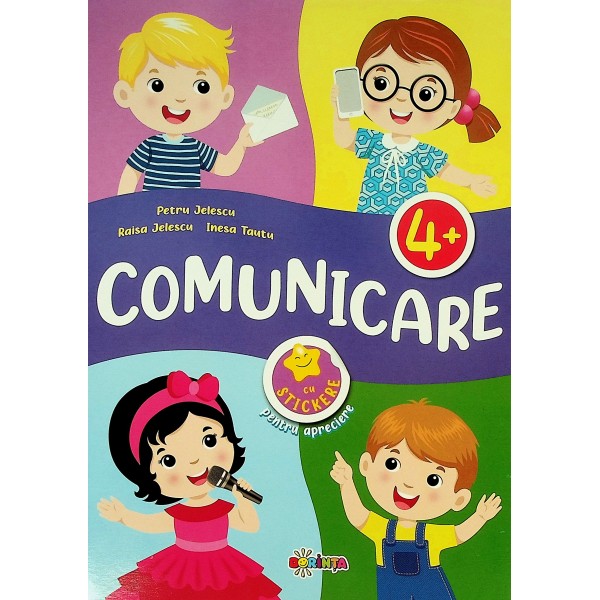 Comunicare 4+