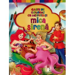 Mica sirena. Carte de...