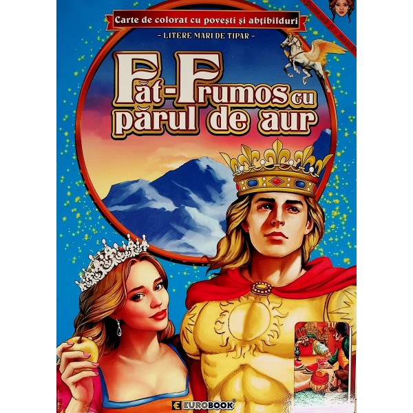 Fat-Frumos cu parul de aur