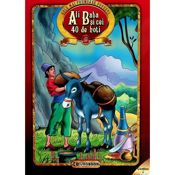 Ali Baba si cei 40 de hoti