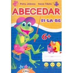 Abecedar si-la-be, 6+