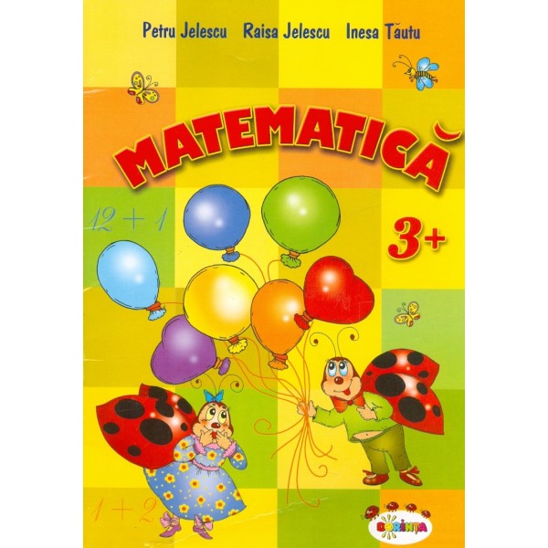 Matematica, 3+