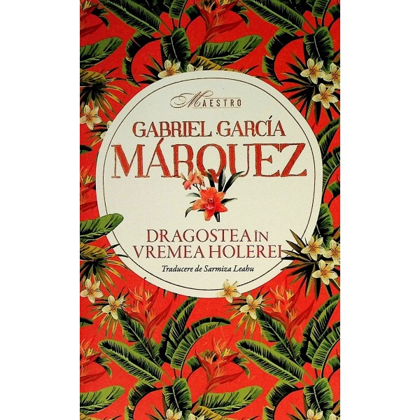 Dragostea in vremea holerei