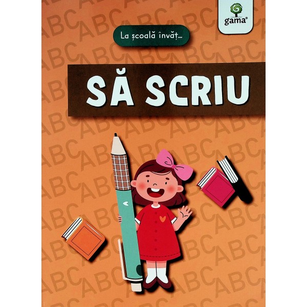 La scoala invat... Sa scriu