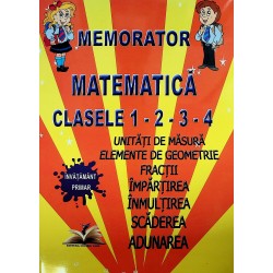 Memorator - Matematica,...