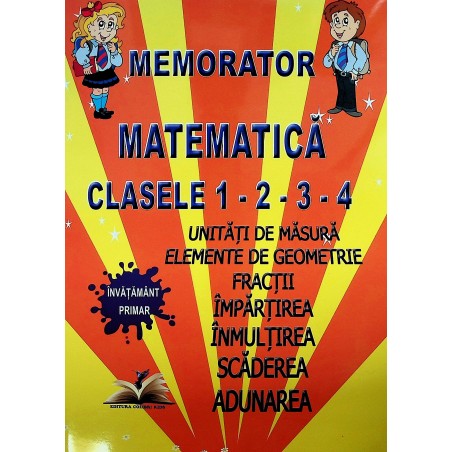 Memorator - Matematica,...