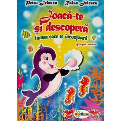 Joaca-te si descopera lumea...