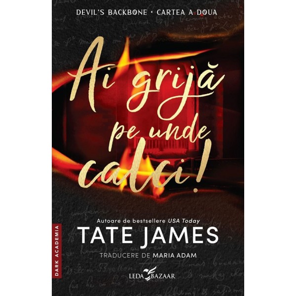 Ai grija pe unde calci!