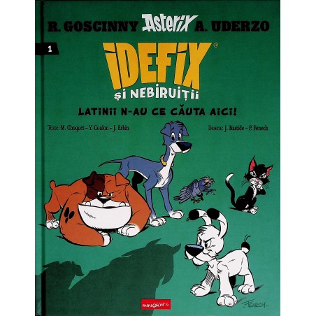 iDEFIX si nebiruitii 1 -...