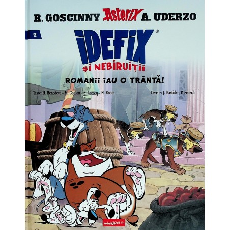 iDEFIX si nebiruitii 2 -...