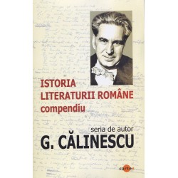 Istoria literaturii romane....