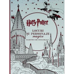 Harry Potter- Locuri si...