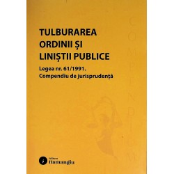Tulburarea ordinii si...