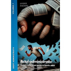 Drept administrativ, vol. I...