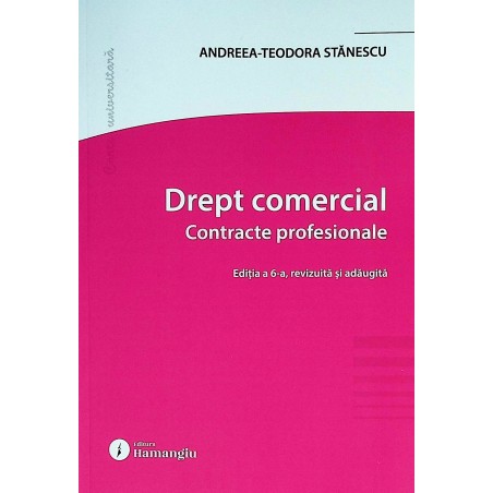Drept comercial. Contracte...