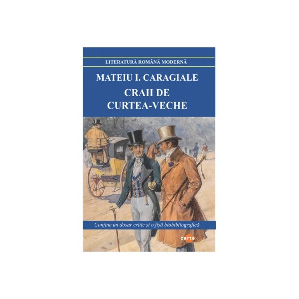 Craii de Curtea - Veche