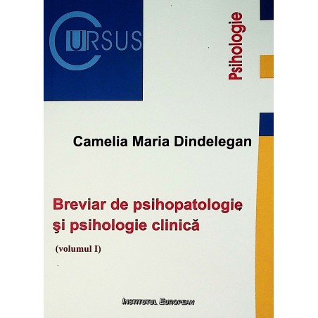 Breviar de psihopatologie...