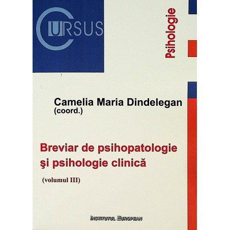 Breviar de psihopatologie...