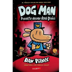 Dog Man. Poveste despre...