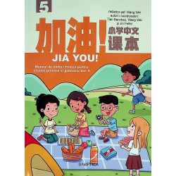 Jia You! Manual de limba...