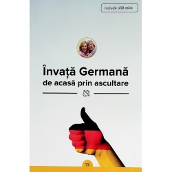 Invata germana de acasa...