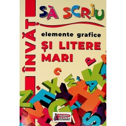 Invat sa scriu elemente...