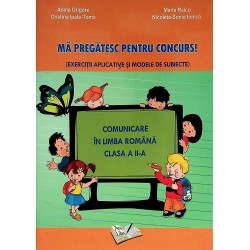 Ma pregatesc pentru...