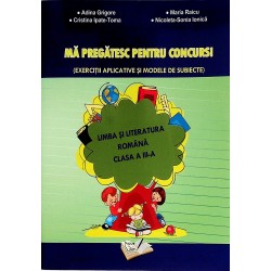 Ma pregatesc pentru...