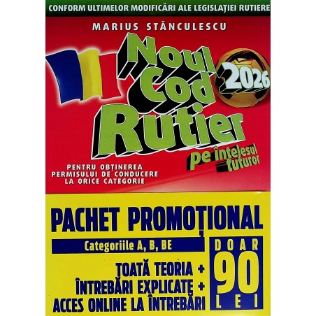 Pachet promotional - Noul...