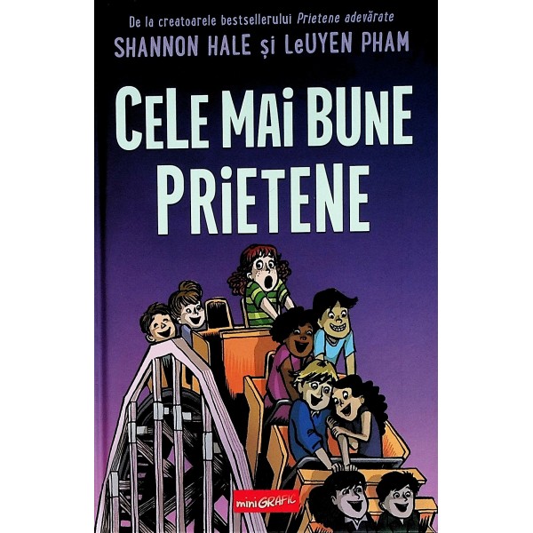 Cele mai bune prietene