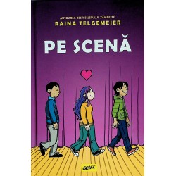 Pe scena