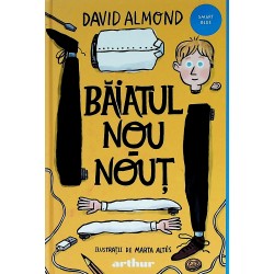 Baiatul nou-nout