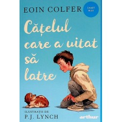 Catelul care a uitat sa latre