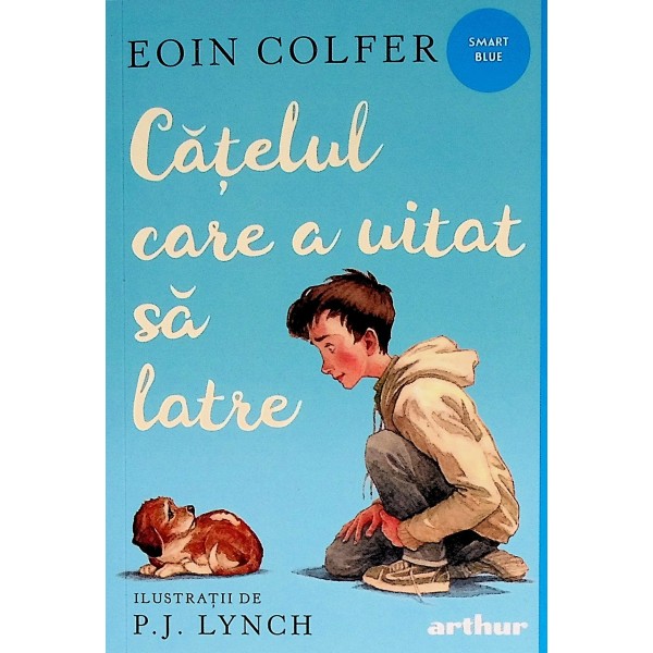 Catelul care a uitat sa latre