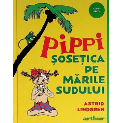 Pippi sosetica pe Marile...