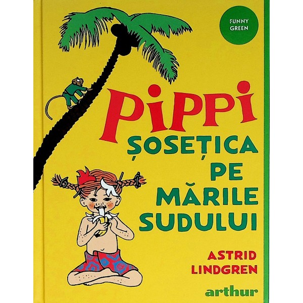 Pippi sosetica pe Marile Sudului