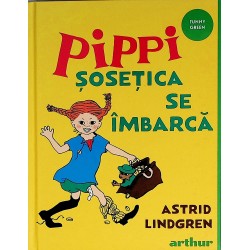 Pippi sosetica se imbarca