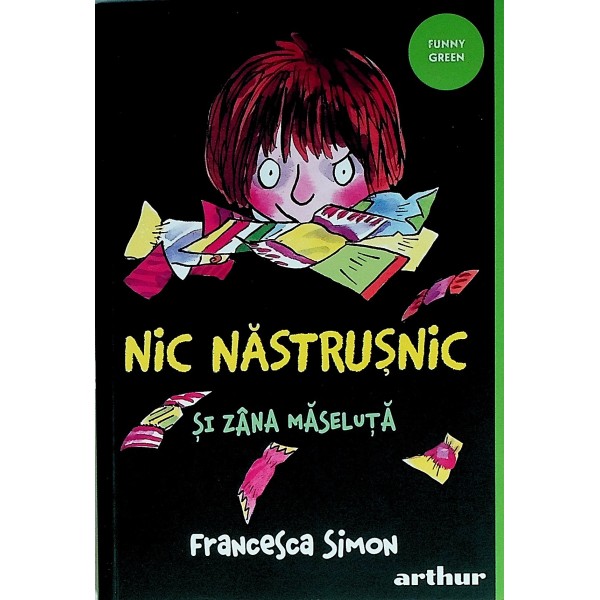 Nic nastrusnic si Zana Maseluta