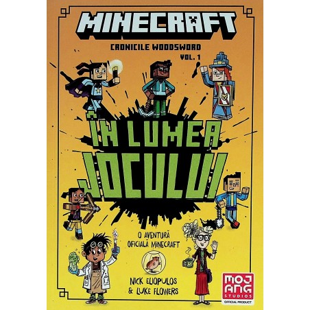 Minecraft, vol. I - In...